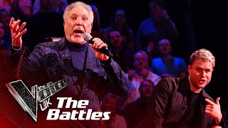 Tom Jones performs Prince&#39;s &#39;Kiss&#39; | The Battles | The Voice UK 2020