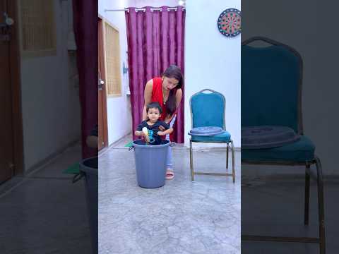 Devanshi to dabbe me chhup gai 😲❤️ #shorts #ytshorts #foryou #trending #viralvideo