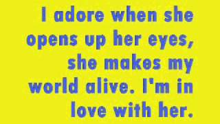 I'm In Love- Stephen Jerzak (Lyrics)