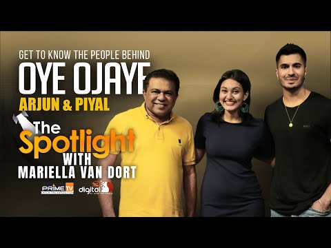 Get to Know the People Behind Oye Ojaye - @arjuncoom x Piyal | Spotlight