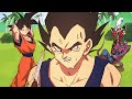Vegeta Tries To Cook Instantly Regrets It DBZ Comic Dub