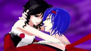 【Rikka Yomi】 溺惑 - Dekiwaku (Drown and lost) 【Maggy Rey】Fandub FR