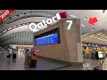 Doha QATAR Airport Tour 2025 Inside Most LUXURIOUS Best AIRPORT HIA In The World