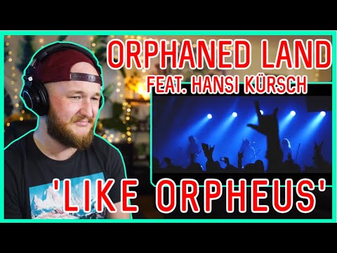 Metal around the World: Israel | Orphaned Land ft. Hansi Kürsch | 'Like Orpheus'