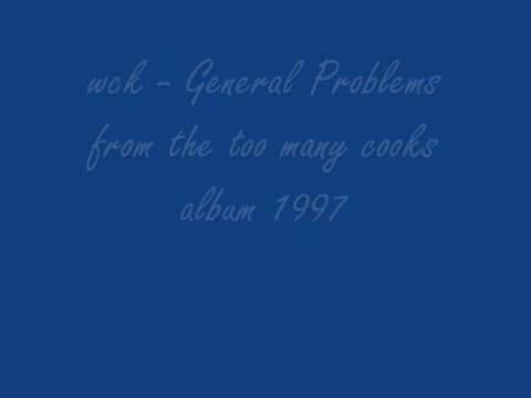 wck - general problems 1997