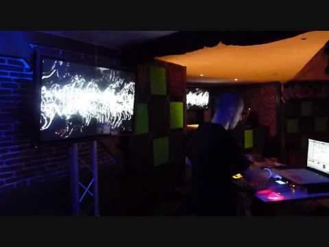 Resh.G live at Art Maniac Party (part 2)