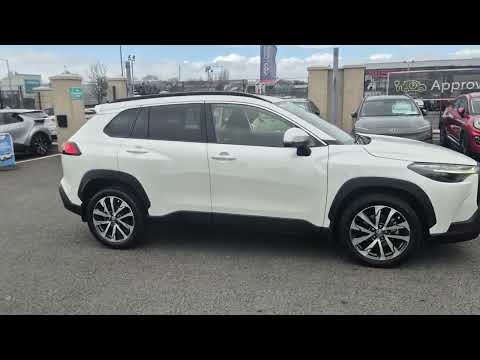 Toyota Corolla Cross 1.8 HYBRID LUNA SPORT 5DR - Image 2