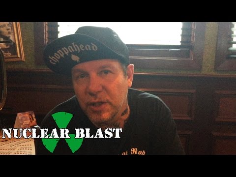 AGNOSTIC FRONT - Roger Miret on his favourite UK Tour Memories (OFFICIAL INTERVIEW)