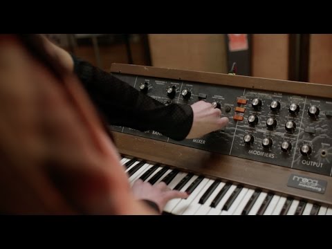 Jane Weaver Studio Tour