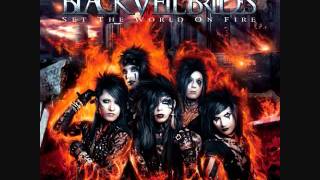 Black Veil Brides youth and Whiskey