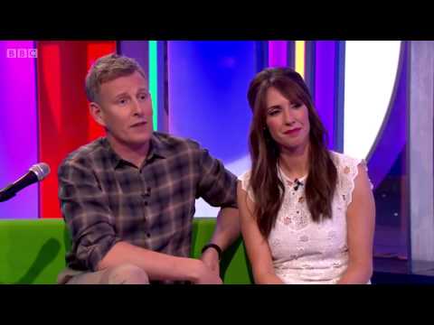 Ricky Wilson & his team perform Stay With Me - The Voice UK 2015: The Live Semi-Final - BB