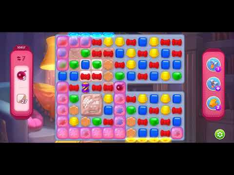 Playrix Homescapes Gameplay Walkthrough Level 10957