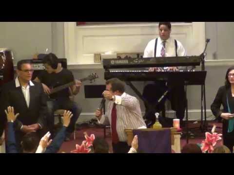 Harry Maldonado | Su Llamado | Testimonio