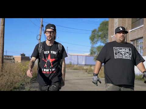 Konspiracy Kamp - Justice ( Metallica And Justice For All Remix )