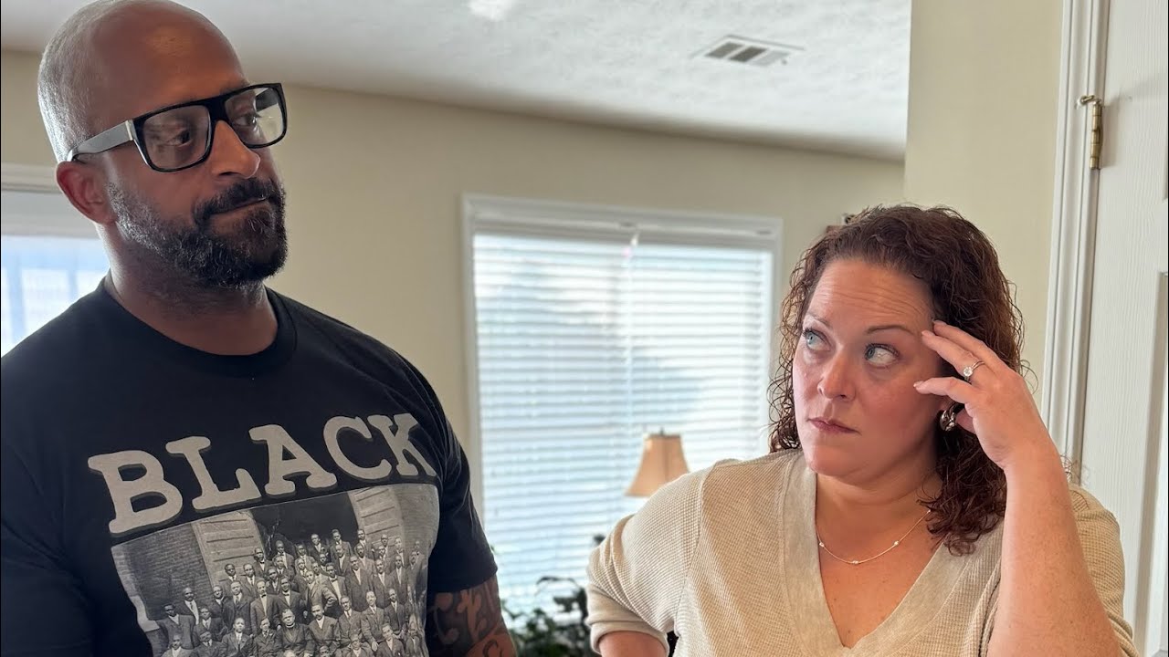 Larry tells Bethany that Sharra’s Mom is in jail so take it easy on Brooke