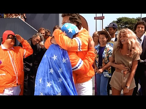 Captain Chaos' Greatest Hits | The Best of Captain Chaos in Cannonball Run!