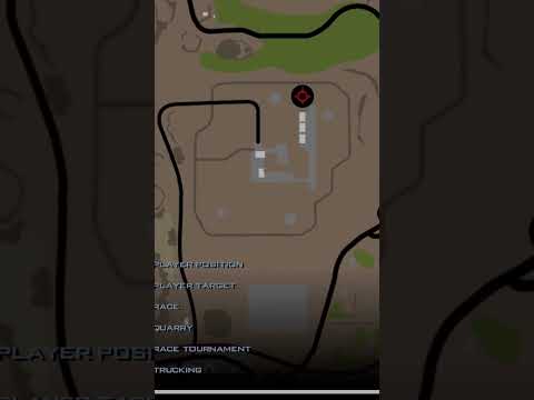 GTA SANANDREAS 👽👽👽map