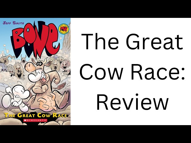 Vídeo relacionado con Bone 2 La Gran Carrera De Vacas