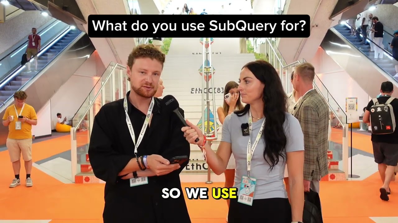 Autonity x SubQuery Interview | Why They Chose To Use SubQuery