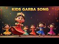 Kesariyo Rang Navratri Garba Song 2025 Garba Kids Song Maa Druga With Kids