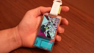 【 謎 】ディスプレイ付きの電子ガジェット