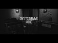 Dive to Survive - "Ridge" - Teaser 