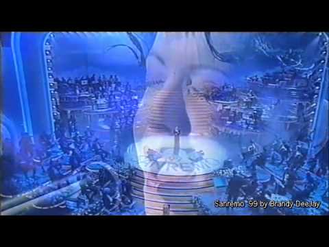 ANTONELLA RUGGIERO - Non Ti Dimentico (Sanremo 1999 - Prima Esibizione - AUDIO HQ)