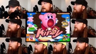 イッヤァッ エィッ スマブラ カービィedmリミックス Kirby Gourmet Race Acapella Foxsky Kirby Smash 東京キヤビン About Music And Something