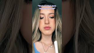 pov: you have super hearing and some girls try messing with you #autumnmonique  #shorts