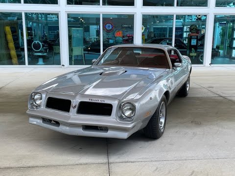 1976 Pontiac Firebird Trans Am (CC-1632268) for sale in Palmetto, Florida