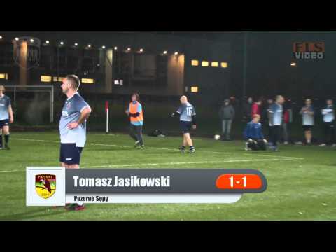 13. tydzień: Pazerne Sępy - Rafis (FLS Jesień 2012)