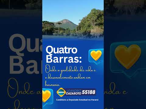 QUATRO BARRAS