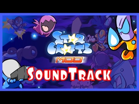 StarCrafts MOD soundtrack 04: Just Deserts
