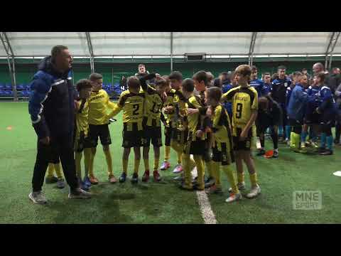 Turnir "PRVI BOŽIĆNI KUP" | Balon Dadex | LIVE