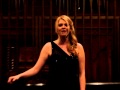 Grace Doyle: Laurie's Song "The Tender Land" Aaron Copland