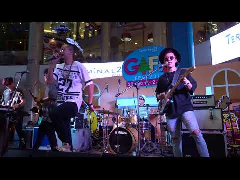 2017.12.31 unloveable  - Mild  at Terminal21 Gift Fest