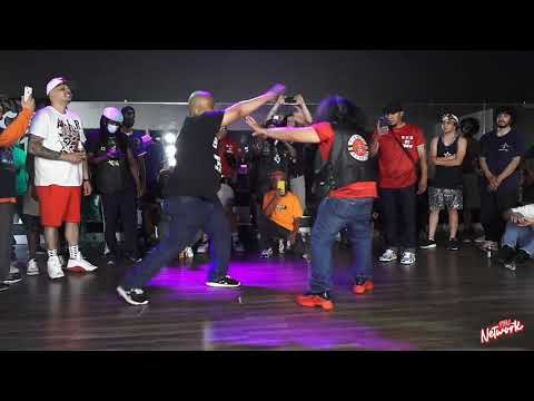 RockCity - PapoLuv Burn (BVD)