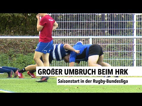 Großer Umbruch HRK | RON TV |