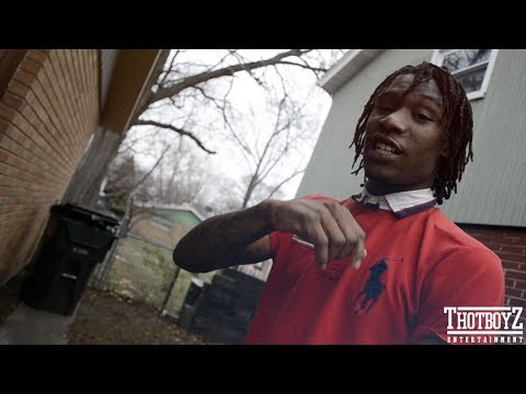 K.O The God- Pushin Hard (OFFICIAL VIDEO) | Shot by @VonMar23