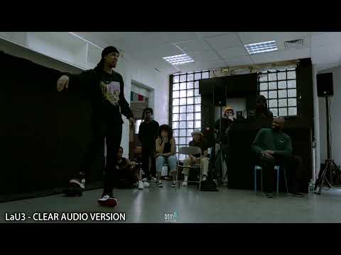 Larry (Les Twins) - Drake - The Language (Stefan Vilijn & Rancido Afrodub Mix) (CLEAR AUDIO)