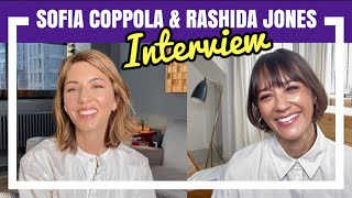 Sofia Coppola & Rashida Jones interview with Rajeev Masand | On The Rocks | Apple TV+ video