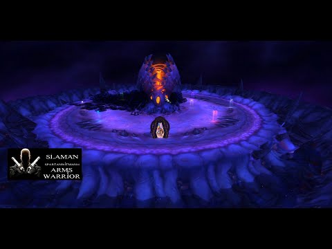 Advent vs. Mythic N'Zoth the Corruptor (Arms Warrior PoV)