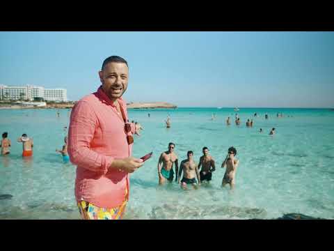 Best Beach in Europe by votes - Nissi Beach Ayia Napa Cyprus