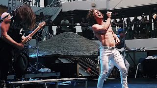 Nothing More &quot;This Is The Time (Ballast)&quot; live 01.22.2023 on ShipRocked - Sold Out