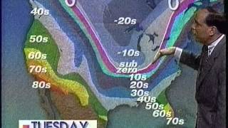 Tom Skilling forecasts one of the coldest days in Chicago History