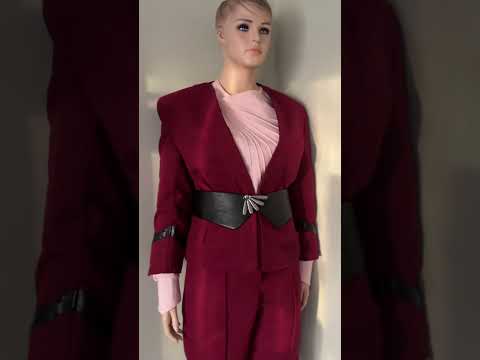 Captain Kirk Cosplay Uniform from Star Trek IV: The Voyage Home