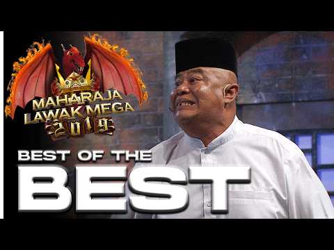 [EPISOD PENUH] Maharaja Lawak Mega Terbaik 2019 -  The Best of...