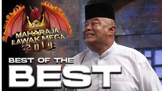 Download lagu [EPISOD PENUH] Maharaja Lawak Mega Terbaik 2019 -  The Best of... mp3