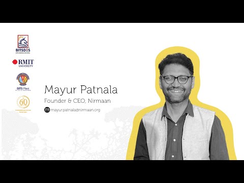 Care Value Place: Mayur Patnala, Founder & CEO, Nirmaan