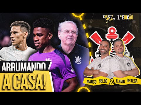 CORINTHIANS ENCERRA DÍVIDA COM ROJAS, ALINHA PAGAMENTO DO TRANSFER BAN E PARCELA PREMIAÇÃO AO ELENCO